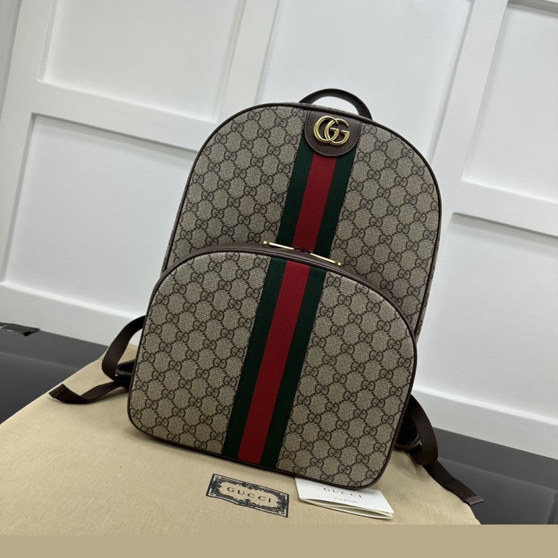 G*u*i backpacks